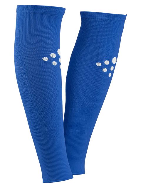Craft Strumpa PREMIER ATHLETE W-O Foot, Club Cobolt (Kungsbacka IF)
